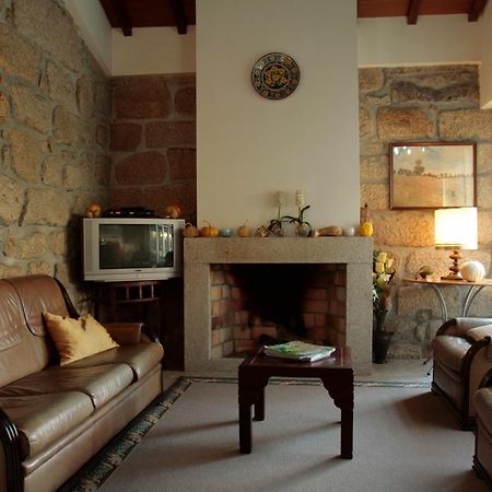 תרמאס דה סאו פדרו דו סול Hotel Rural Villa Do Banho מראה חיצוני תמונה