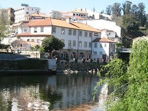 תרמאס דה סאו פדרו דו סול Hotel Rural Villa Do Banho מראה חיצוני תמונה