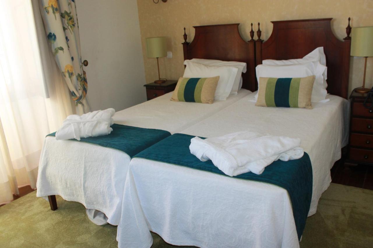 תרמאס דה סאו פדרו דו סול Hotel Rural Villa Do Banho מראה חיצוני תמונה