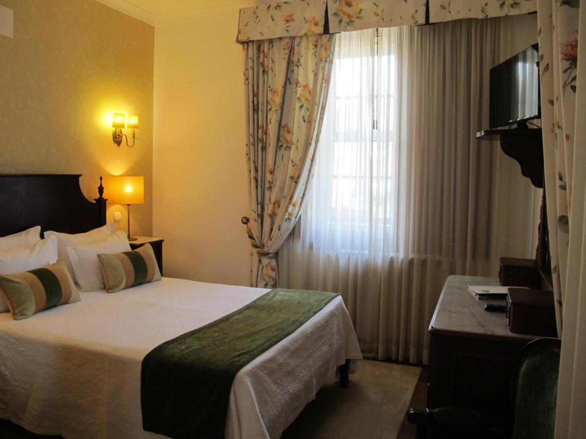 תרמאס דה סאו פדרו דו סול Hotel Rural Villa Do Banho מראה חיצוני תמונה
