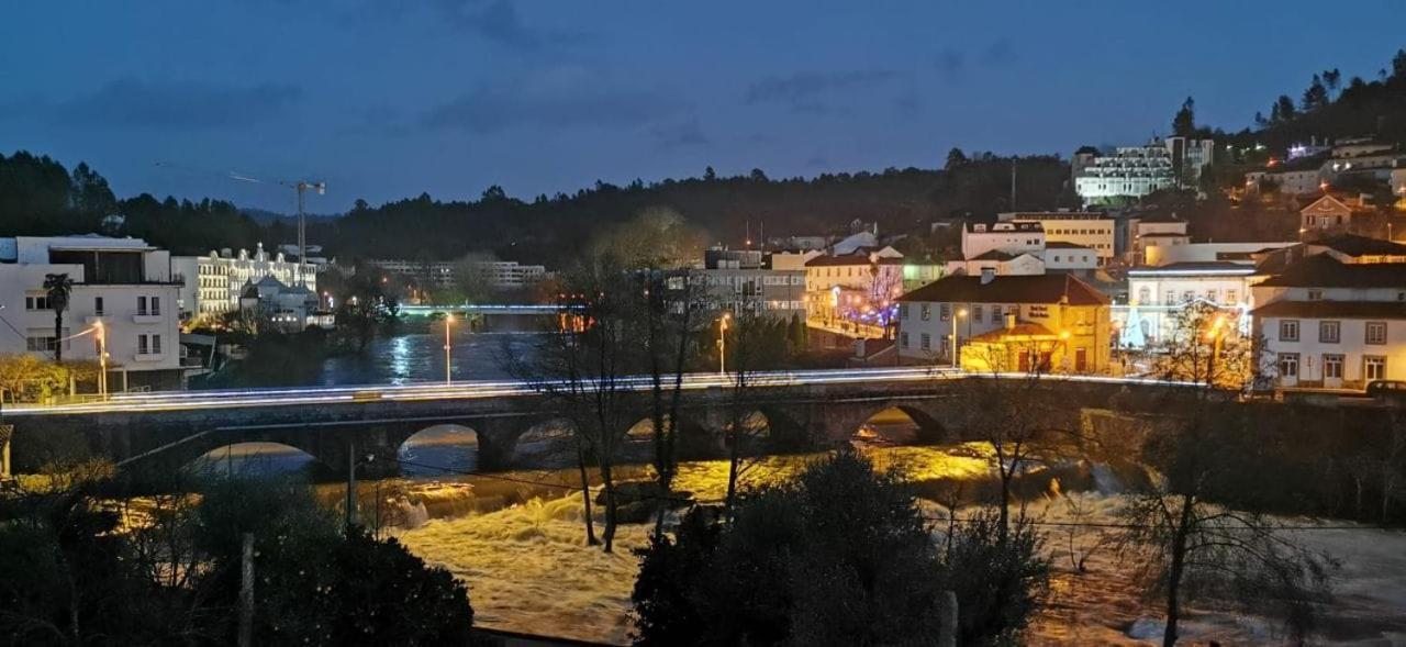 תרמאס דה סאו פדרו דו סול Hotel Rural Villa Do Banho מראה חיצוני תמונה