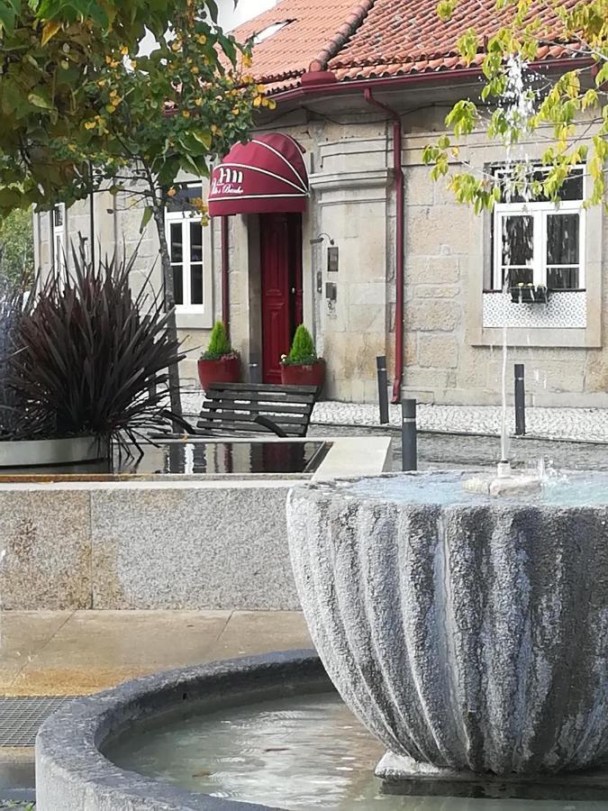 תרמאס דה סאו פדרו דו סול Hotel Rural Villa Do Banho מראה חיצוני תמונה