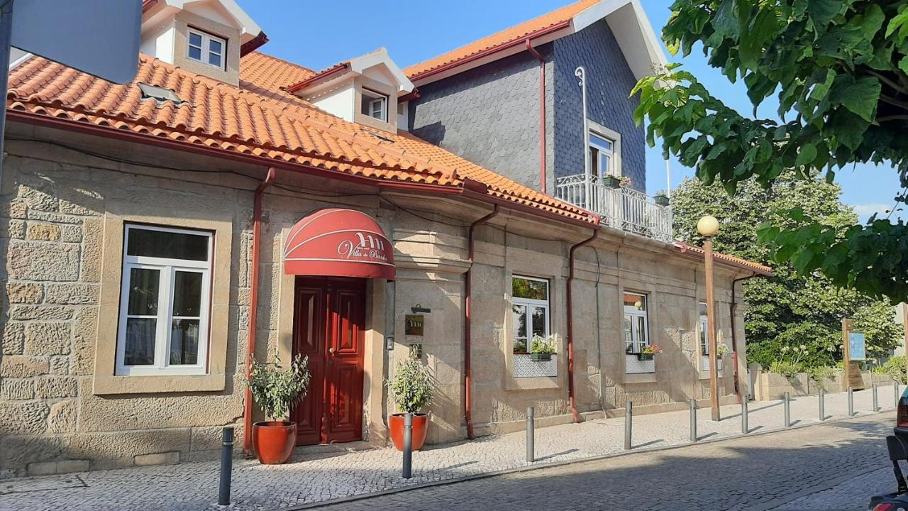 תרמאס דה סאו פדרו דו סול Hotel Rural Villa Do Banho מראה חיצוני תמונה