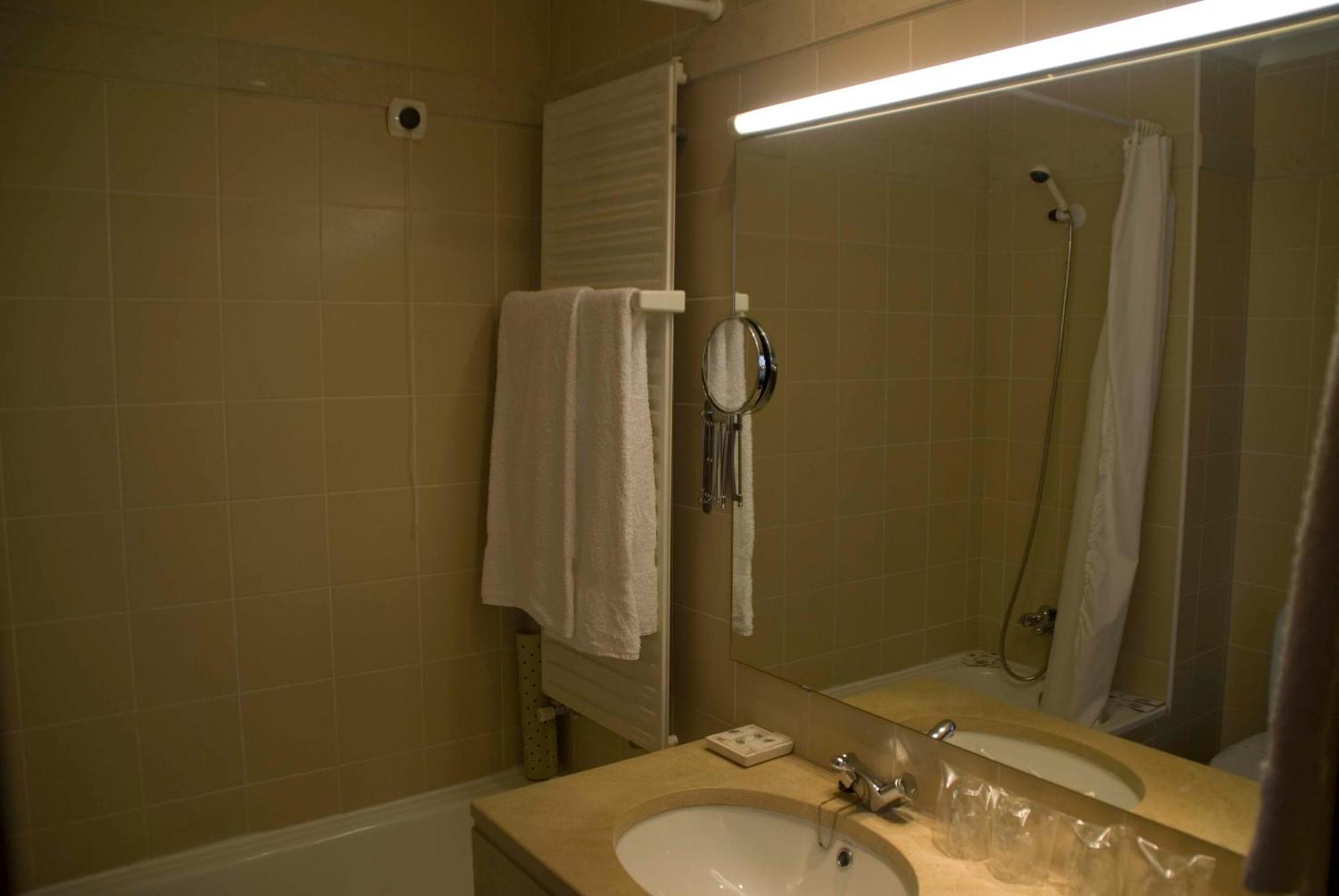 תרמאס דה סאו פדרו דו סול Hotel Rural Villa Do Banho מראה חיצוני תמונה