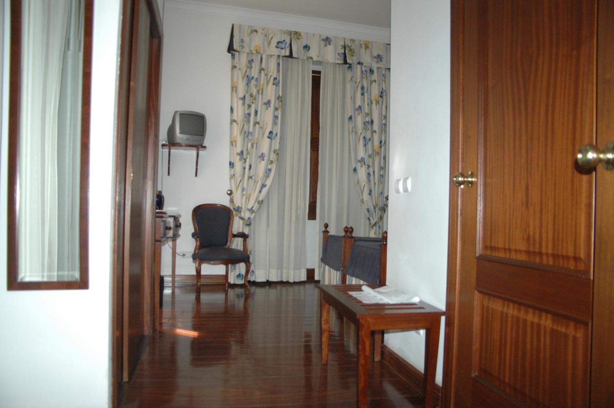 תרמאס דה סאו פדרו דו סול Hotel Rural Villa Do Banho מראה חיצוני תמונה