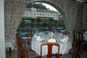 תרמאס דה סאו פדרו דו סול Hotel Rural Villa Do Banho מראה חיצוני תמונה