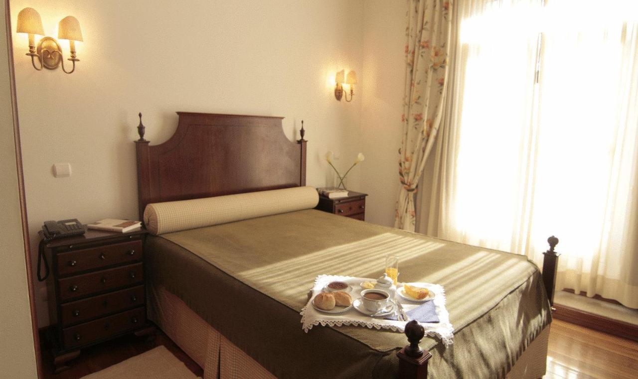 תרמאס דה סאו פדרו דו סול Hotel Rural Villa Do Banho חדר תמונה