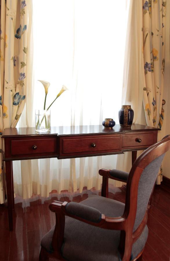 תרמאס דה סאו פדרו דו סול Hotel Rural Villa Do Banho חדר תמונה