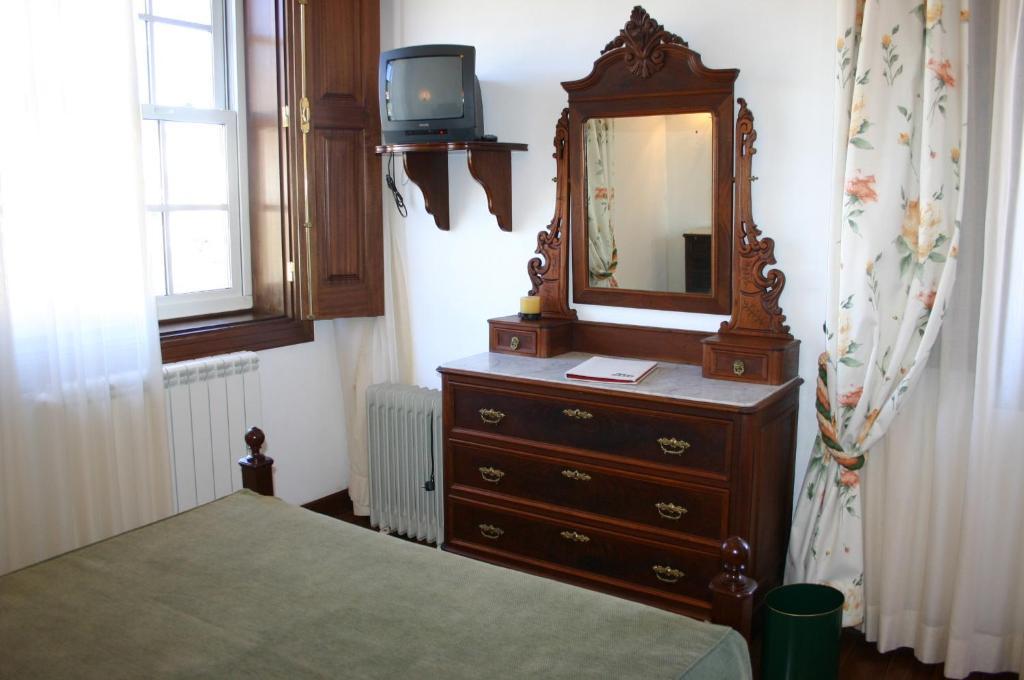 תרמאס דה סאו פדרו דו סול Hotel Rural Villa Do Banho חדר תמונה